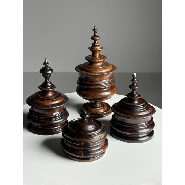 Tobacco Jar, 19th Century For Sale - Image 9 of 10