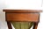 Brown Antique Georgian Marquetry Inlay Work Table For Sale - Image 8 of 13