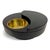 Yin Yang Revolving Coffee Table, Italy, 1970s For Sale - Image 14 of 14