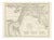 The Ancient Near East from Egypt to Babylon Map, 1818 For Sale