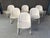 Vintage Pascale Dining Chairs by Gastone Rinaldi, 1970s, Set of 6 For Sale - Image 3 of 13
