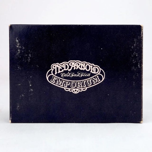 Cast Fast Food Emporium Slice of Pizza by Ted Arnold, 1980s For Sale - Image 3 of 9