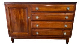 Example of Cherry Wood Willett Furniture