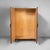 Art Deco Italian Wood and White Wood Wardrobe, 1940s For Sale - Image 3 of 18