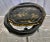 French Antique Papier Mache Large Serving Tray on Stand, C1880 For Sale - Image 4 of 14
