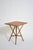 Contemporary Arrabida Marbled Rattan Table by Barracuda Interiors For Sale - Image 3 of 6