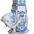 Chinoiserie 1960s Meiselman Imports Italy Elephant and the Obelisk Ceramic Objet d'Art For Sale - Image 3 of 11