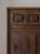 Wood French Cabinet in Walnut For Sale - Image 7 of 15