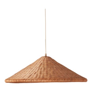 Kasbah Rattan Pendant For Sale