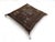 Cactus Sabra Silk Pillow Cover For Sale - Image 9 of 9