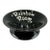 Vintage the Rainbow Room Nyc Restaurant Black Ceramic Ashtray New York City For Sale