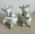 Mid 20th Century Vintage Blanc De Chine Bird Vases - a Pair For Sale - Image 5 of 12