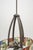 Red Allen + Roth Drakeston Mission Stained Glass Drum Pendant Light For Sale - Image 8 of 12