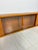 1960s Mid-Century Teak Floating Wall-Mounted Sideboard from Bartels, 1960s For Sale - Image 5 of 11