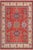 Tribal Kazak Red/Beige Wool Rug - 10'2''x13'11' For Sale - Image 10 of 10