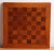 Vintage Americana Homemade Chess or Checkers Game Board For Sale - Image 4 of 9