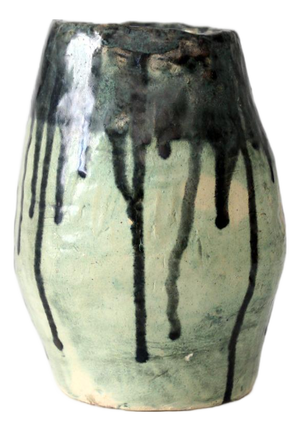 Vintage Handmade Studio Pottery Vase