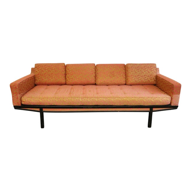 MidCentury Modern Gondola Sofa Chairish