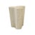 Veneered in genuine fossil stone, the Natura occasional table by Oggetti showcases an undulating, award-winning silhouette...