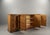 Brutalist Sideboard with Wood Cassette Fronts by Gerhard Bartels, 1970s For Sale - Image 10 of 18
