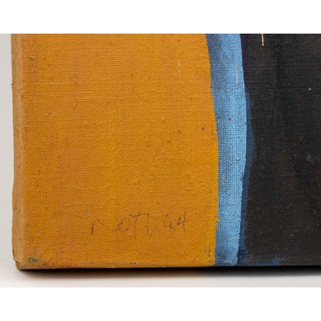 Contemporary Jack Roth Untitled Acrylic on Canvas, 1994 For Sale - Image 3 of 5