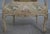 Pair of Crackle Paint Louis XV Fauteuils Armchairs For Sale - Image 10 of 18
