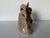 Taupe 1980s Jaru Glazed Ceramic Horse Head Sculpture For Sale - Image 8 of 11