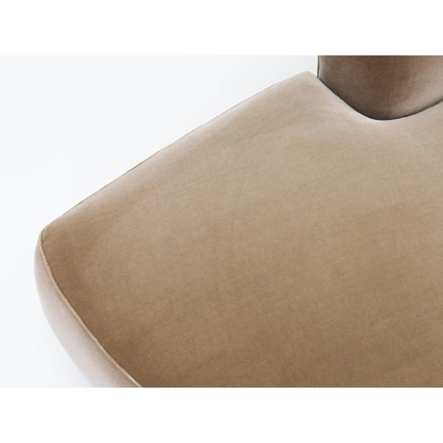 Large Anthropomorphic Sofa by Vladimir Kagan, 1962 For Sale - Image 11 of 16