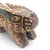Mid 20th Century Vintage Mid-Century Primitive Art Carved Wood Rabbit For Sale - Image 5 of 9