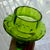 Victorian Mary Gregory Victorian Emerald Green Glass Lidded Jar – Ribbed Optic With Applied Rigaree Decoration, 1890s For Sale - Image 3 of 9