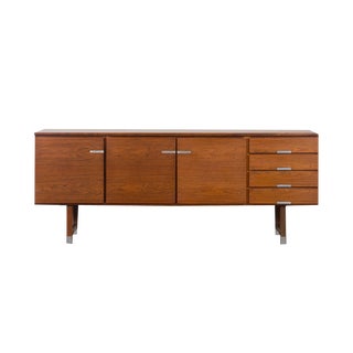Vintage Danish Rosewood Sideboard from Feldballes Møbelfabrik, 1960s For Sale