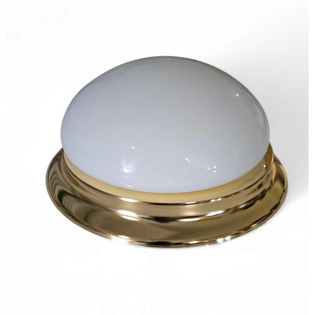 Vintage Ceiling Lamp, 1980s For Sale - Image 5 of 6