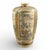 Ceramic Miniature Meiji Satsuma Vase with Family Scene from Chosei, Kyoto, Japan, 1890 For Sale - Image 7 of 13