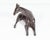 Bronze Giraffe Sculpture by Loet Vanderveen For Sale In Indianapolis - Image 6 of 10