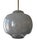 Modern Murano Glass Lamp by Alessandro Pianon for Vistosi, Italy, 1960s For Sale - Image 3 of 12