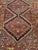 Mid-Century Tribal Kurdish Rug, 1940s For Sale - Image 17 of 18
