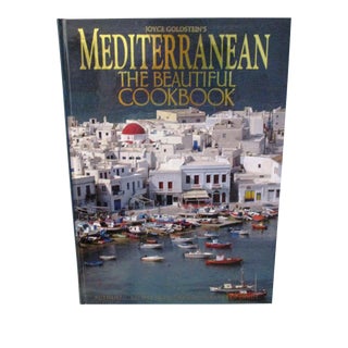 Joyce Goldstein's "Mediterranean the Beautiful Cookbook" For Sale