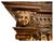 **Rare Antique Masterpiece**Renaissance Revival Sideboard in Solid Walnut*Carved Lions and Griffins** For Sale - Image 11 of 12