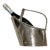 Alligator Embossed Silver Champagne or Wine Caddy With Braided Handle - Palm Beach Regency, Grandmillennial, Gift, Bar Cart Barware - Pics! For Sale