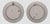 English Ceramic Plates, Early 20th Century, Set of 2 For Sale - Image 4 of 7