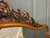 Large Victorian Burr Walnut Mirror with Chiffonier, 1855 For Sale - Image 9 of 18