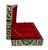 Handmade Mother of Pearl Jewelry Box – Egyptian Geometric Inlay For Sale - Image 10 of 10