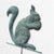 Some pieces don't just decorate a space-they define it. With its monumental scale and a patina layered in turquoise and...