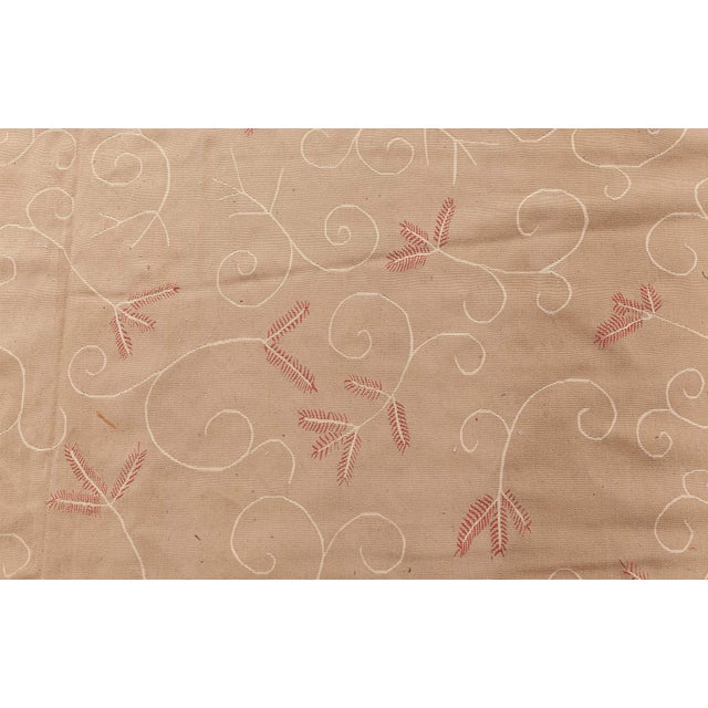 Contemporary Aubusson design handmade rug by Eric Cohler for Doris Leslie Blau. Size: 9'3" × 14'2" (281 × 431 cm). Rugs...