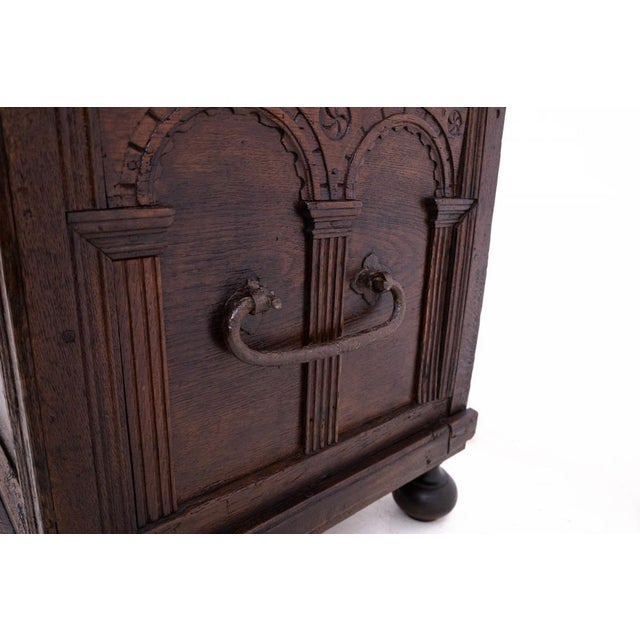 Antique Chest, France, Mid-19th Century For Sale - Image 12 of 14