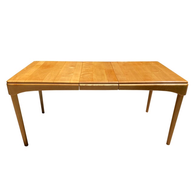 Heywood Wakefield Dining Table | Chairish