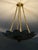 Not Yet Made - Made To Order Unique Design Brass Pendant Light Fixture For Sale - Image 5 of 13