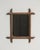 19th Century 19th Century France Tan Wood Mirror For Sale - Image 5 of 10