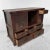 Boho Chic Traditional Taishhō Japanese Storage Cabinet, 1920s For Sale - Image 3 of 13