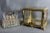 Gilt Bronze Cellar Liquor Cabinet For Sale - Image 12 of 13